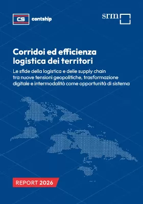 Corridoi ed efficienza logistica dei territori - Edizione 2026